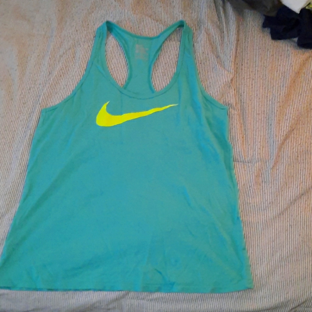 Nike Tank Top "THE NIKE TEE"